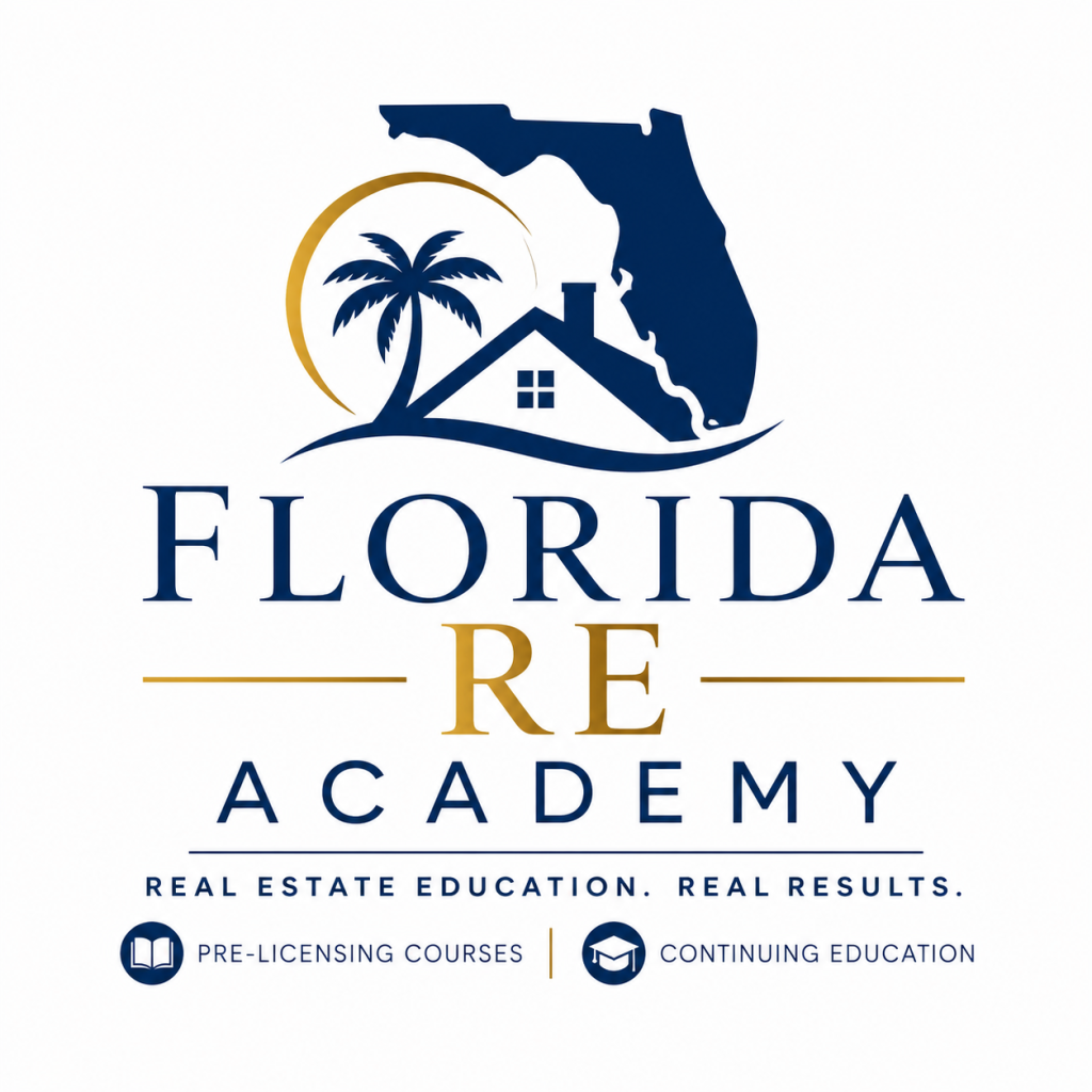 Florida Real Estate Academy Logo