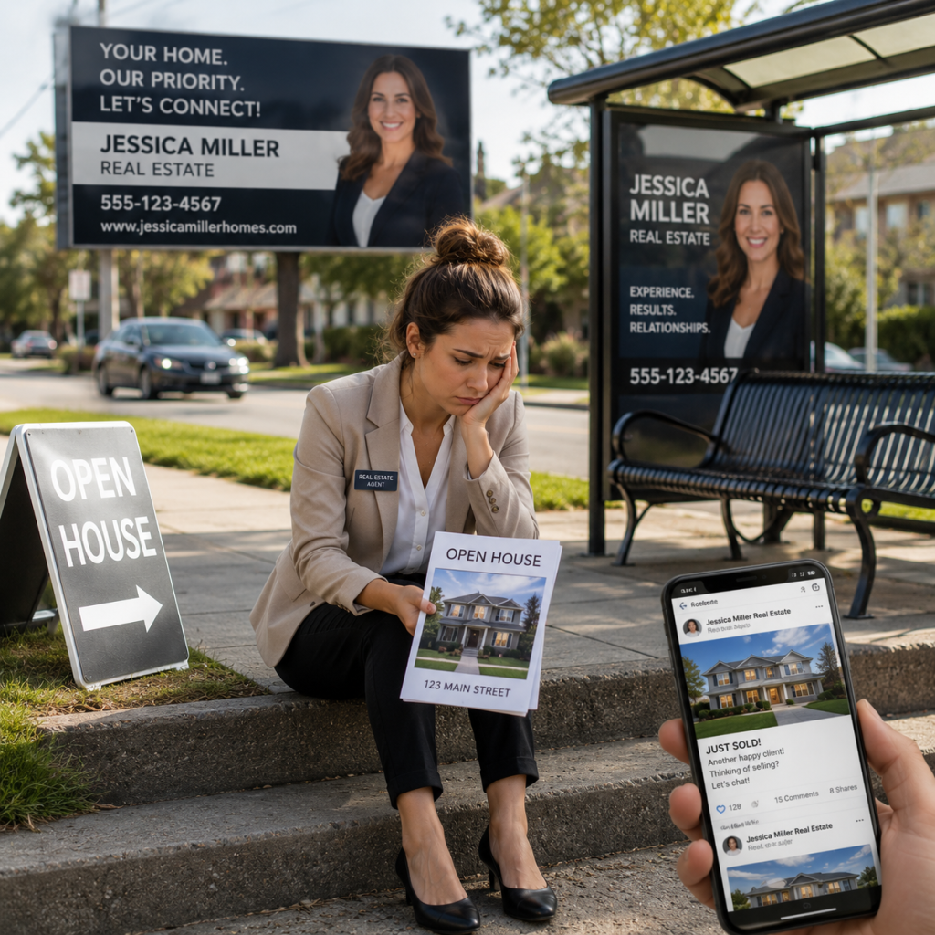 Not Investing in Marketing