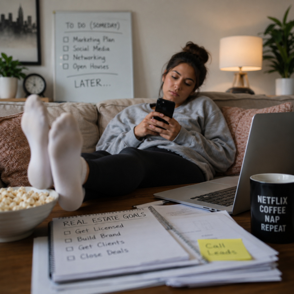Treating Real Estate Like a Hobby