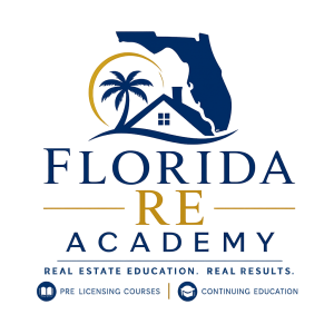 Florida Real Estate Academy Full Logo