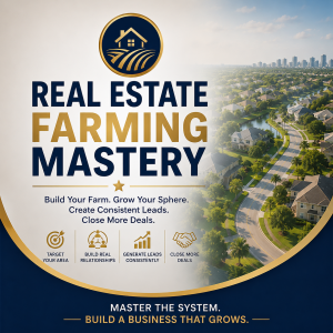 Real Estate Farming Course product